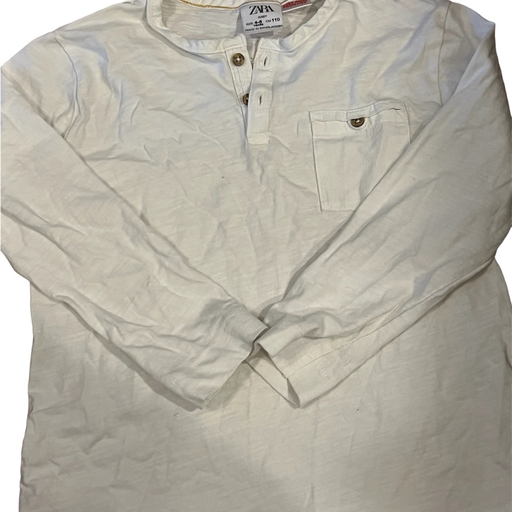 Boys Zara Henley